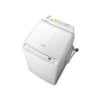 HITACHI ビートウォッシュ 縦型洗濯乾燥機 BW-DV80G(W)